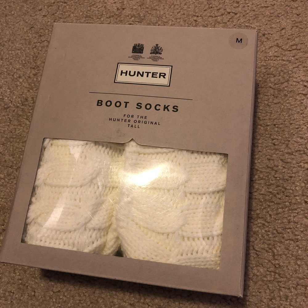 Hunter Boot Socks